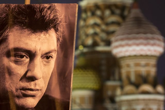 Ο Νεμτσόφ φέρεται να είχε αποδείξεις για ρωσική ανάμιξη στην Ουκρανία